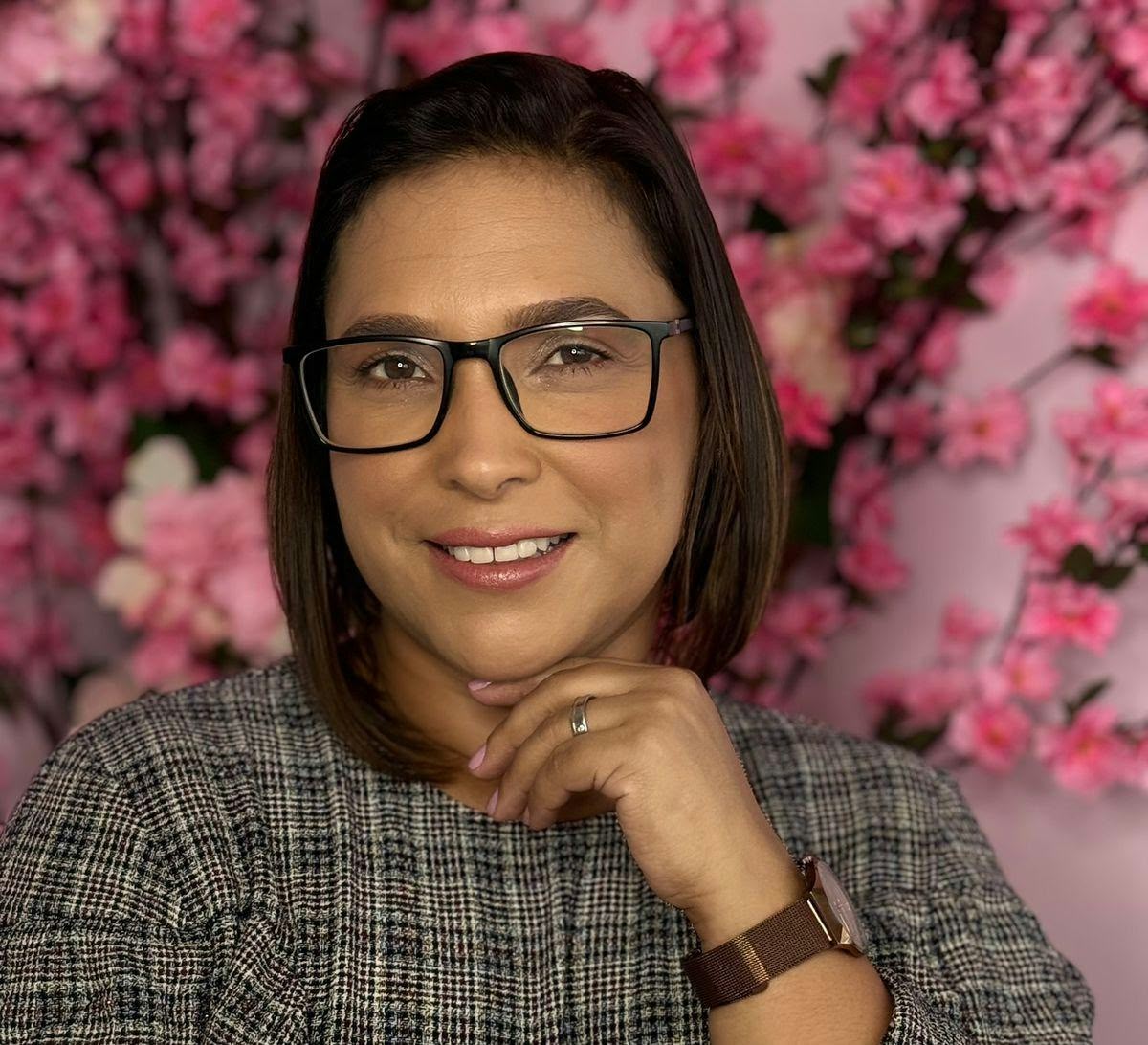 Psicóloga Geronilce Nunes